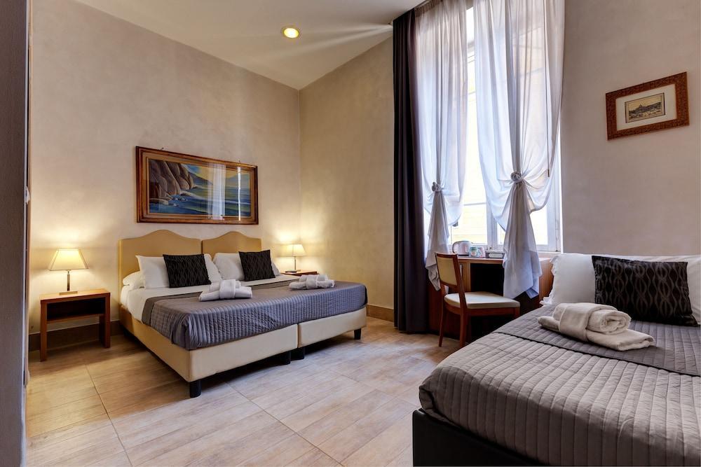 Collina Suites Rom Exteriör bild