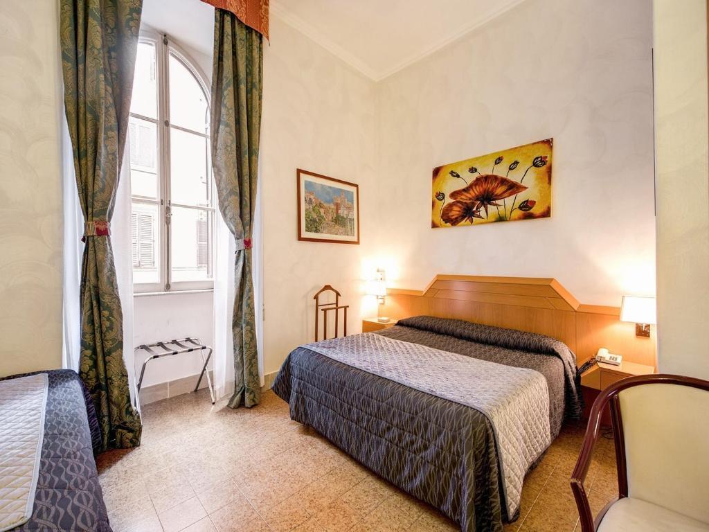Collina Suites Rom Rum bild