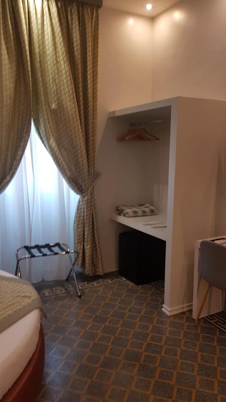 Collina Suites Rom Exteriör bild
