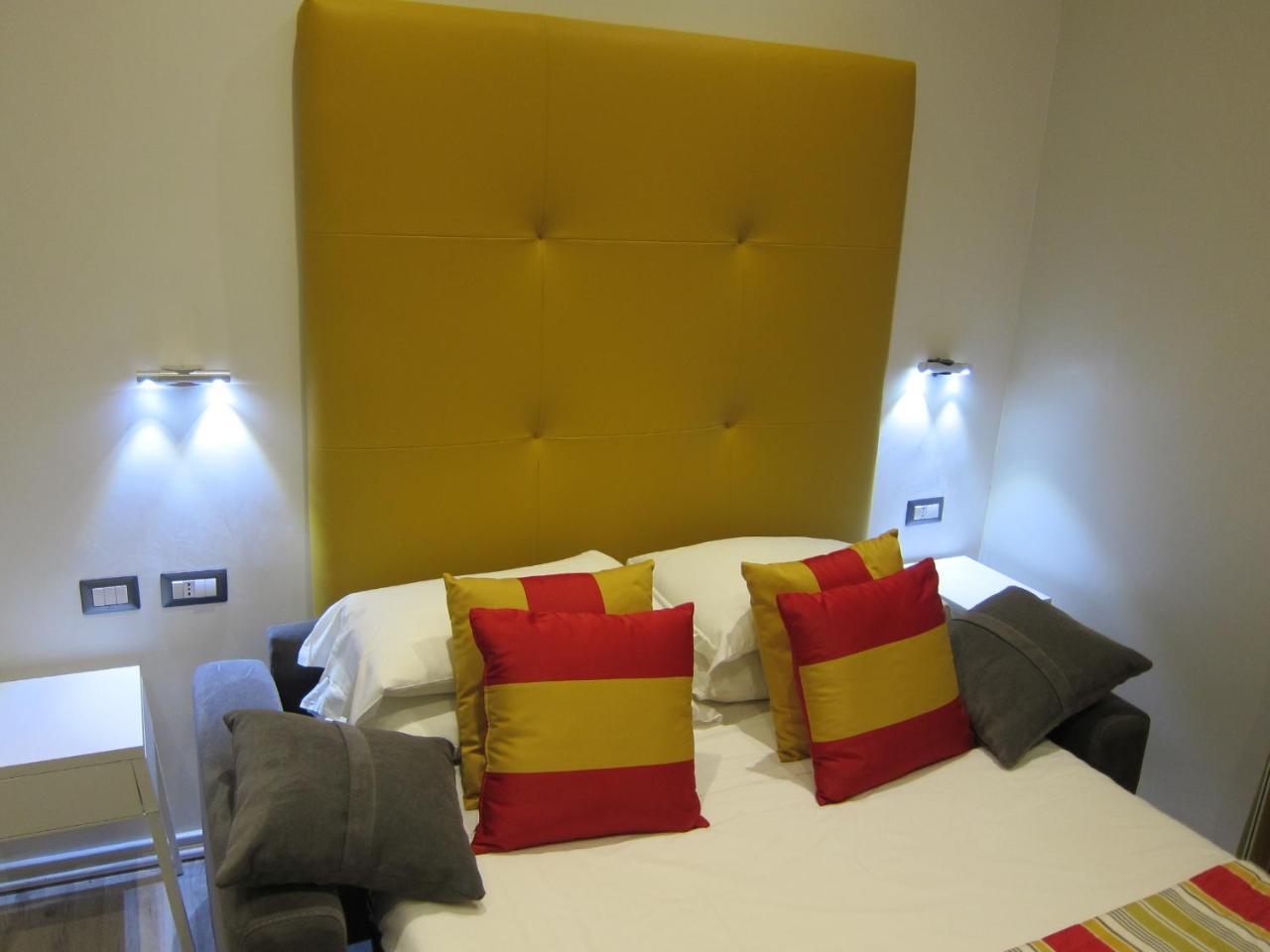 Collina Suites Rom Exteriör bild