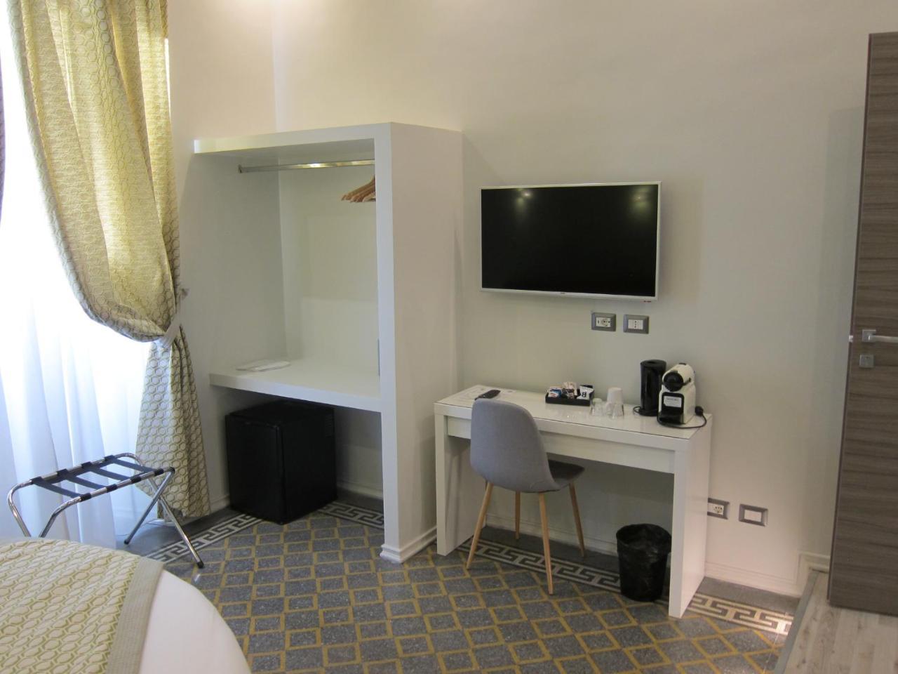 Collina Suites Rom Exteriör bild