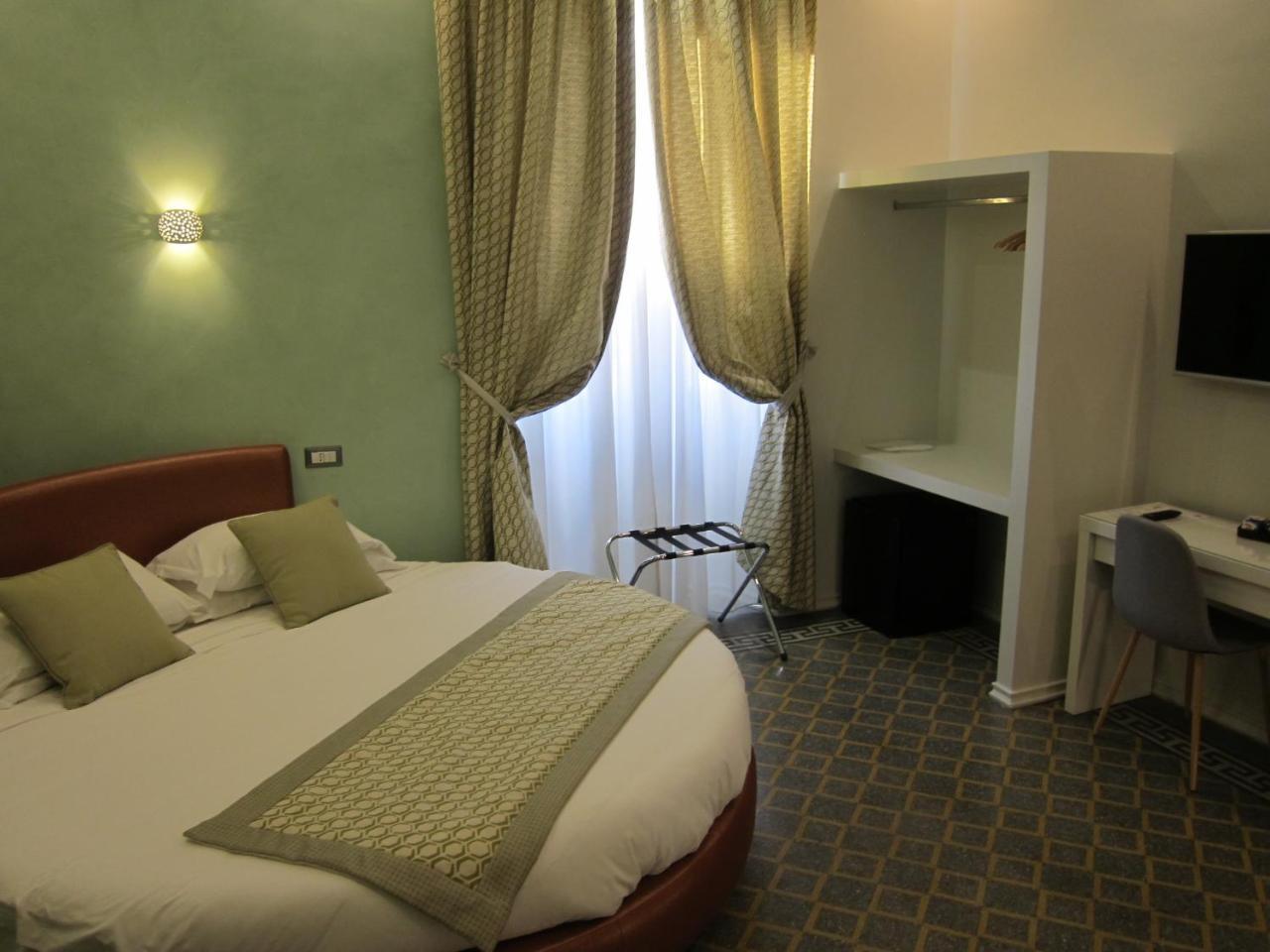 Collina Suites Rom Exteriör bild