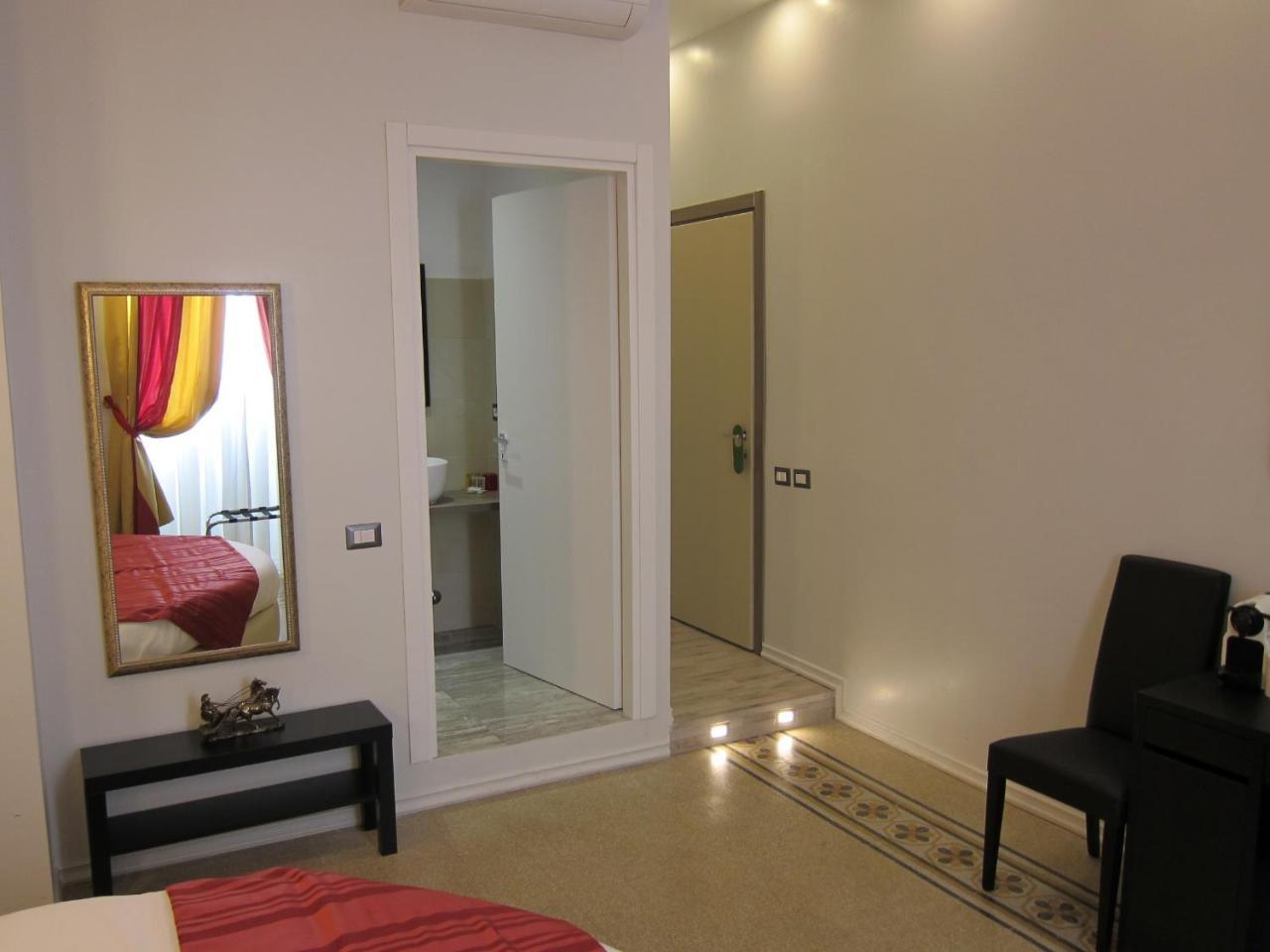 Collina Suites Rom Exteriör bild
