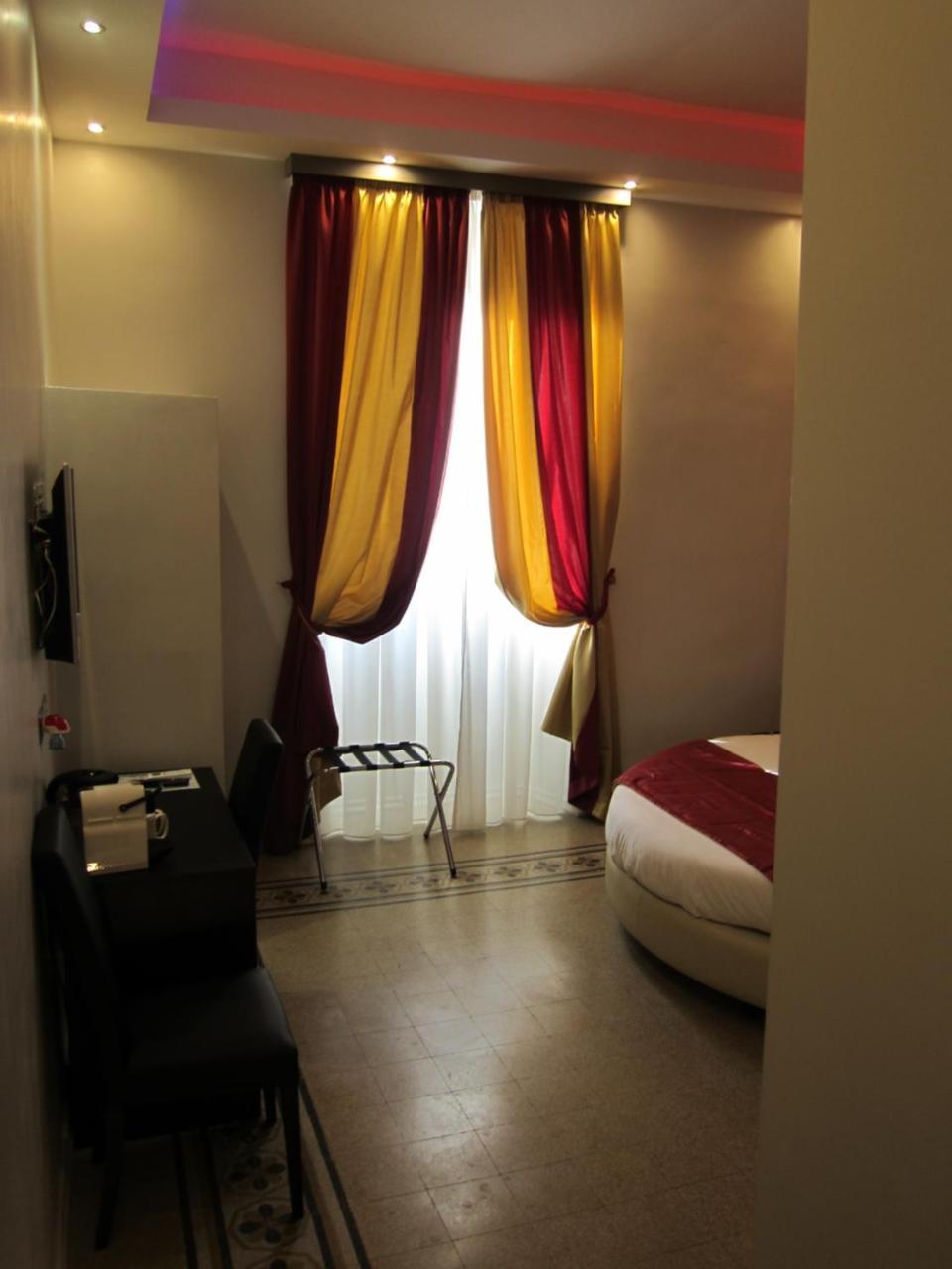 Collina Suites Rom Exteriör bild